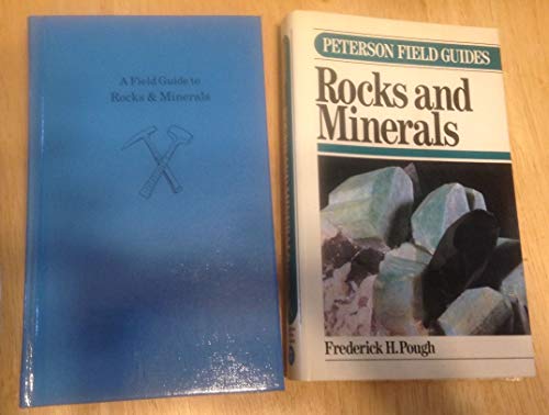 9780395240472: Field Guide to Rocks and Minerals (Peterson Field Guides)