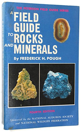 Imagen de archivo de A Field Guide to Rocks and Minerals (Peterson Field Guides) a la venta por Half Price Books Inc.