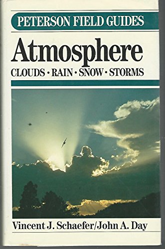 9780395240809: Field Guide to Atmosphere (Peterson Field Guides)