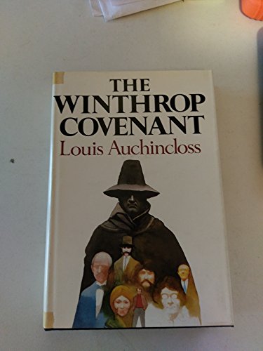 Imagen de archivo de The Wintrop Covenant a la venta por Foxtrot Books