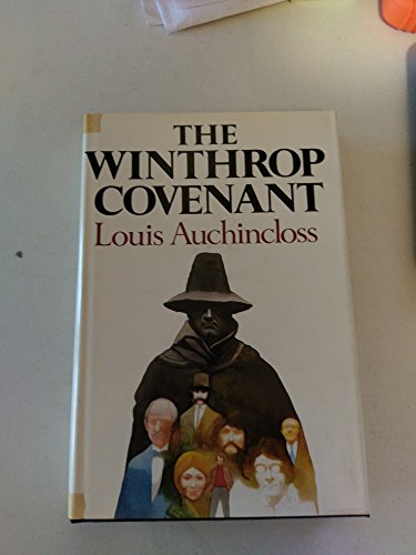 9780395240816: Title: The Winthrop covenant