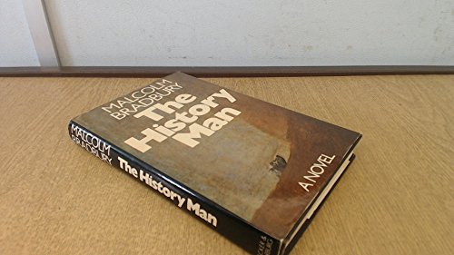 9780395240854: The history man: A novel