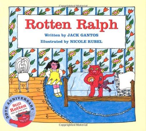 Rotten Ralph (9780395242766) by Gantos, Jack