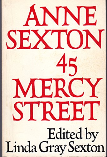 Beispielbild fr 45 Mercy Street zum Verkauf von Better World Books