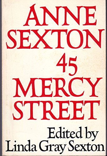 Stock image for 45 Mercy Street for sale by Better World Books
