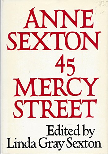 Imagen de archivo de 45 Mercy Street a la venta por Better World Books