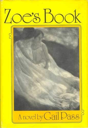 9780395243503: Zoe's book : a novel