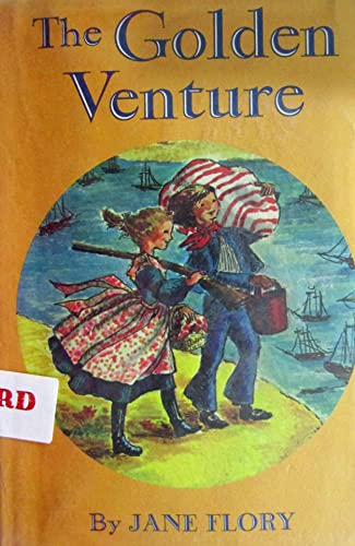 The Golden Venture (9780395243770) by Flory, Jane