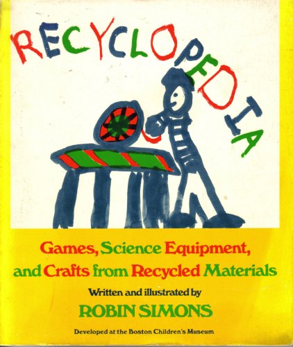 Beispielbild fr Recyclopedia zum Verkauf von Better World Books