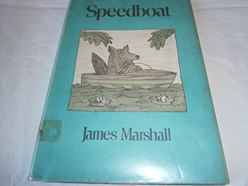 Imagen de archivo de Speedboat a la venta por Zoom Books Company