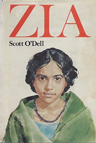 Zia (9780395243930) by O'Dell, Scott