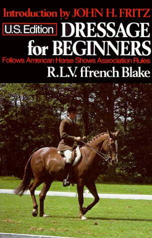 Stock image for Dressage for Beginners for sale by Better World Books: West