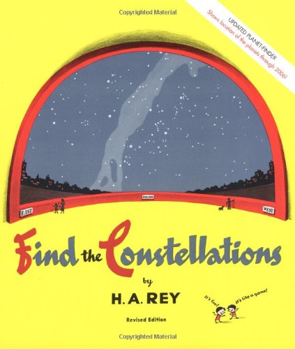 9780395244180: Find the Constellations