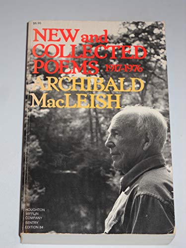 9780395244272: New and Collected Poems