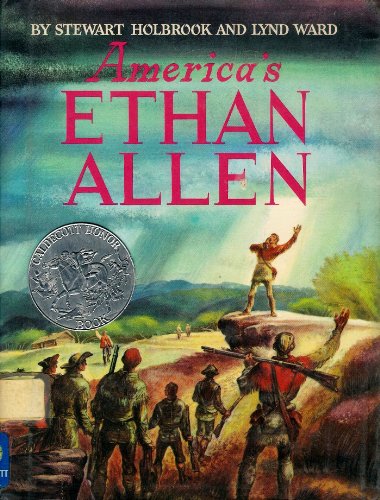 Stock image for America's Ethan Allen for sale by Hippo Books
