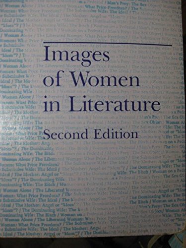 Beispielbild fr Images of women in literature zum Verkauf von SecondSale