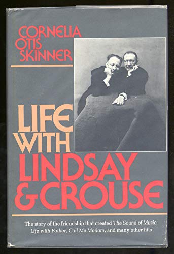 9780395245118: Life With Lindsay and Crouse
