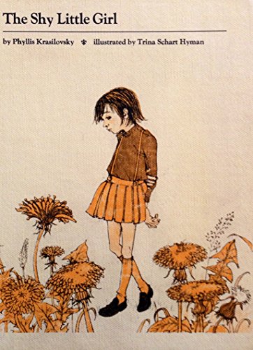 Imagen de archivo de The Shy Little Girl a la venta por Better World Books