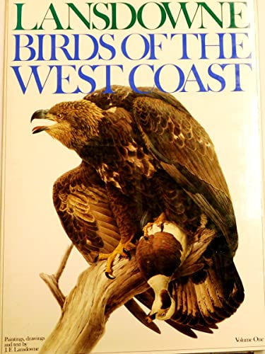 9780395245804: Birds of the West Coast: Volume 1