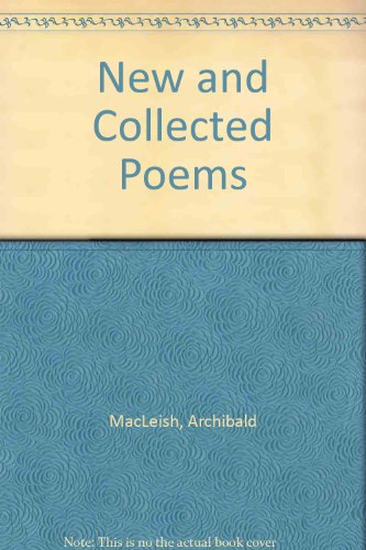 9780395246856: New and Collected Poems