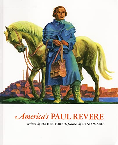 Beispielbild fr America's Paul Revere zum Verkauf von SecondSale