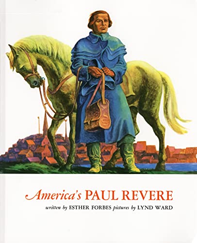 9780395249079: America's Paul Revere