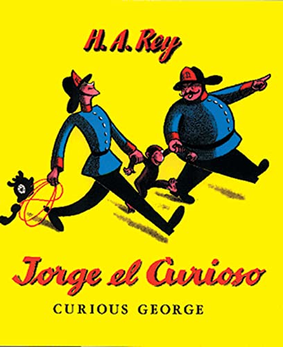 Beispielbild fr Jorge el Curioso (Curious George) (Spanish Edition) zum Verkauf von Wonder Book