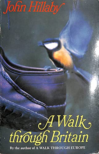 9780395250167: A Walk Through Britain