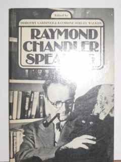 9780395250174: Raymond Chandler Speaking