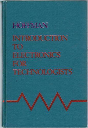 Beispielbild fr Introduction to Electronics for Technologists zum Verkauf von Better World Books
