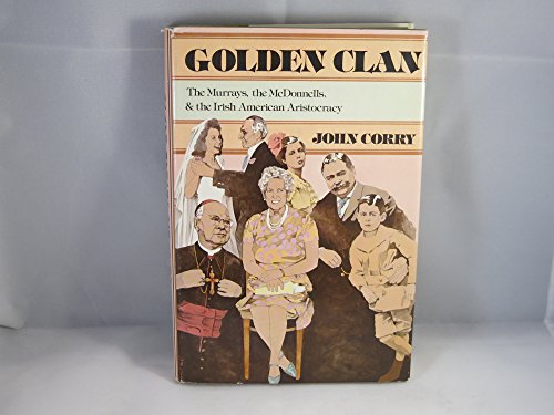 Stock image for Golden Clan for sale by ThriftBooks-Dallas