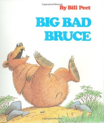 Beispielbild fr Big Bad Bruce zum Verkauf von ThriftBooks-Reno