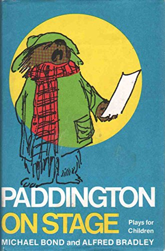 9780395251553: Paddington on Stage