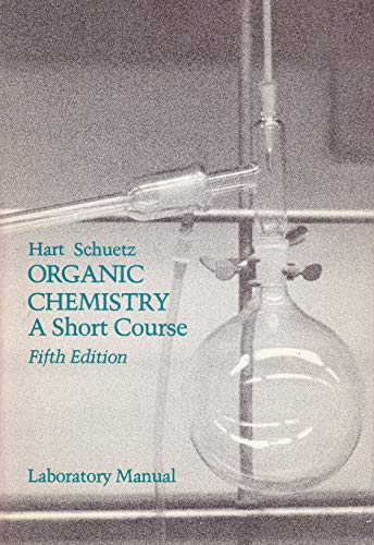 Stock image for Organic Chemistry: Laboratory Manual: A Short Course for sale by HPB-Red