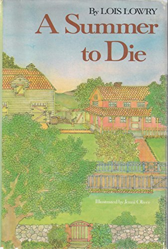 9780395253380: A Summer to Die