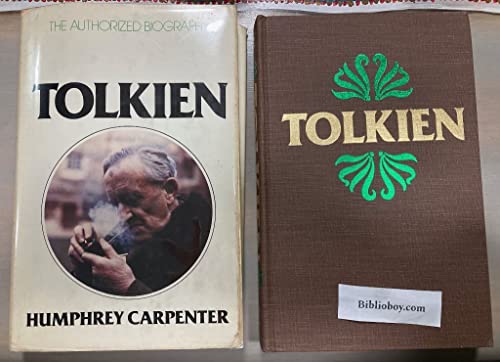 9780395253601: Tolkien: A Biography