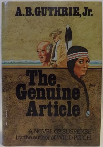 Imagen de archivo de The Genuine Article a la venta por ThriftBooks-Atlanta