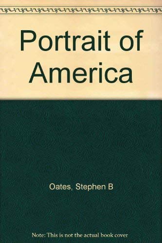 Beispielbild fr Portrait of America zum Verkauf von Wonder Book
