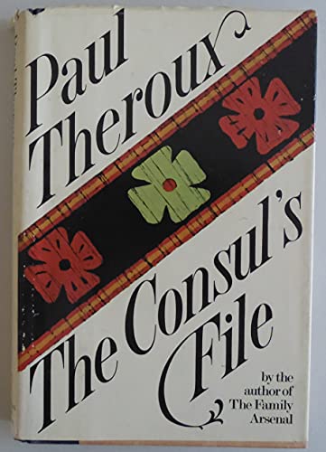 9780395253991: The Consul's File