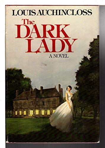 Beispielbild fr The Dark Lady zum Verkauf von Better World Books