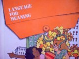 Stock image for Language for Meaning - Orange for sale by Bibliohound