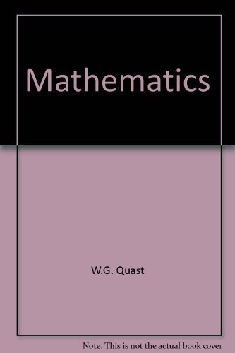 Mathematics (9780395254653) by Ernest R. Duncan