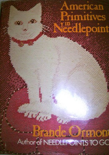 Beispielbild fr American Primitives in Needlepoint zum Verkauf von Wonder Book