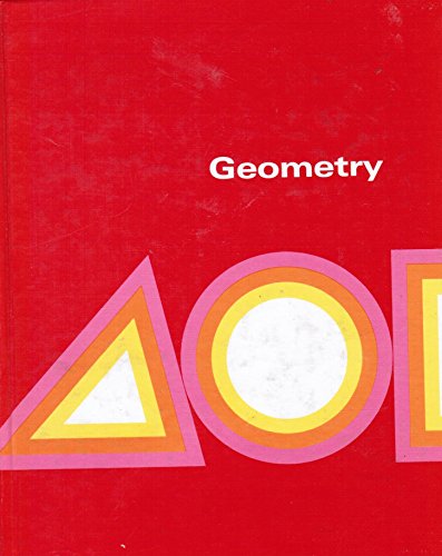 Beispielbild fr Geometry zum Verkauf von Better World Books