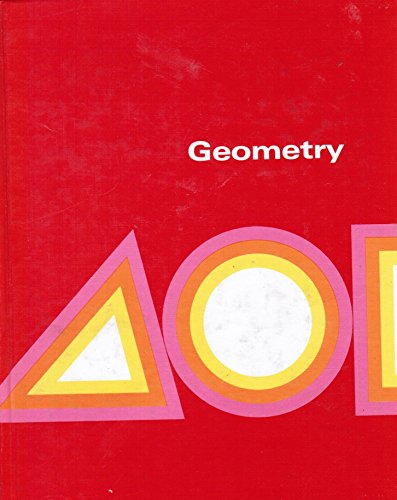 9780395256695: Geometry