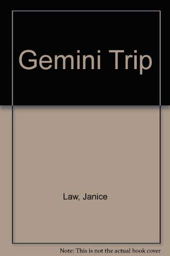 9780395257036: Gemini Trip