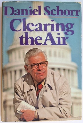 Beispielbild fr Clearing the Air zum Verkauf von Between the Covers-Rare Books, Inc. ABAA
