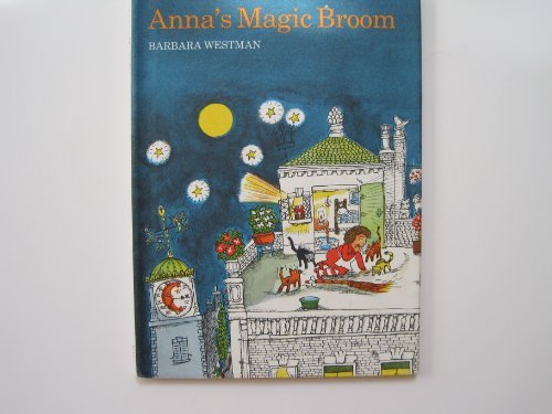 Stock image for Anna's Magic Broom for sale by ThriftBooks-Dallas