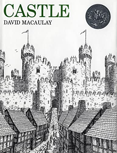 Stock image for Castle : A Caldecott Honor Award Winner for sale by Better World Books