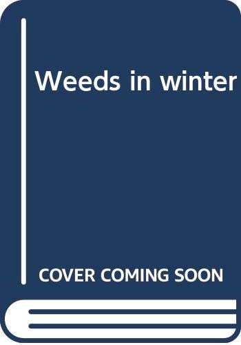Weeds in winter (9780395257852) by Brown, Lauren